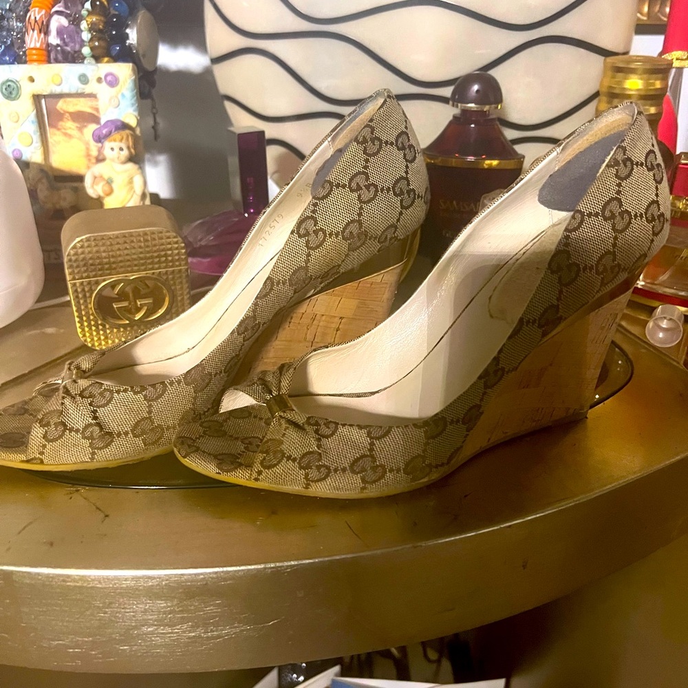 Beautiful Gucci Shoes